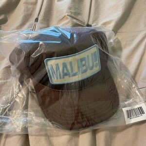 SOLD Daily Drills Malibu Trucker Hat